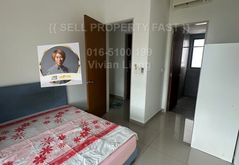 Citizen @ Old Klang Road (Residensi Nusantara Petaling)