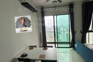 Citizen @ Old Klang Road (Residensi Nusantara Petaling)