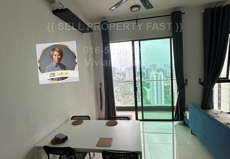 Citizen @ Old Klang Road (Residensi Nusantara Petaling)