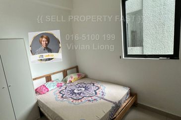 Citizen @ Old Klang Road (Residensi Nusantara Petaling)