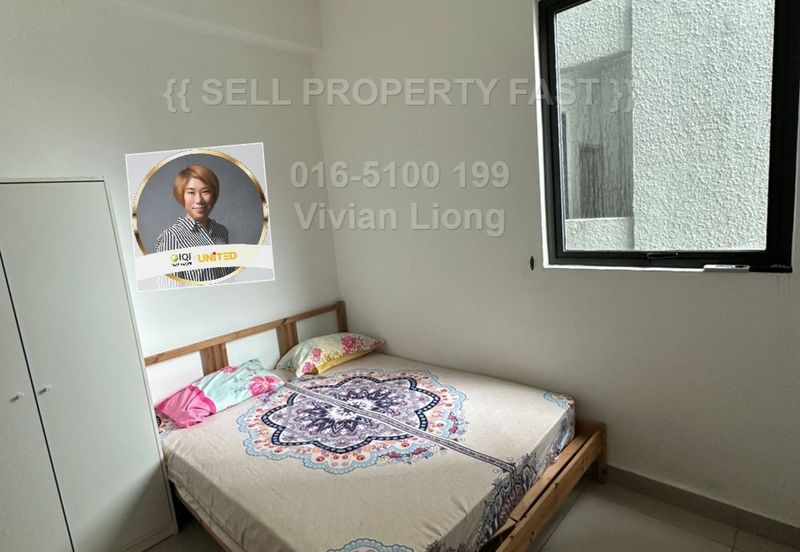 Citizen @ Old Klang Road (Residensi Nusantara Petaling)