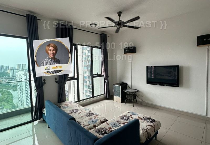 Citizen @ Old Klang Road (Residensi Nusantara Petaling)