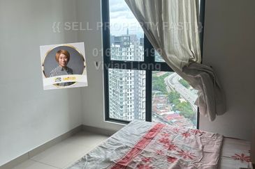 Citizen @ Old Klang Road (Residensi Nusantara Petaling)