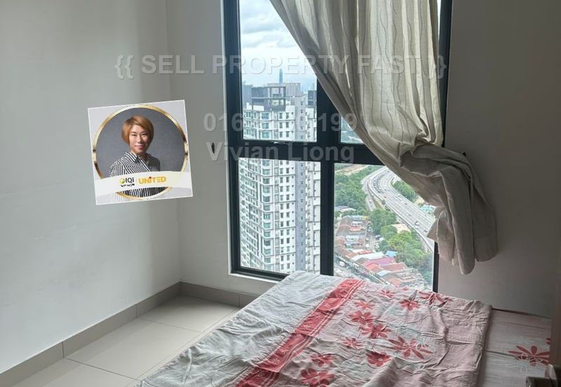 Citizen @ Old Klang Road (Residensi Nusantara Petaling)