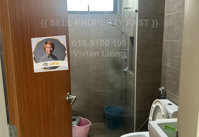 Citizen @ Old Klang Road (Residensi Nusantara Petaling)