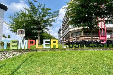 Templer Business Park