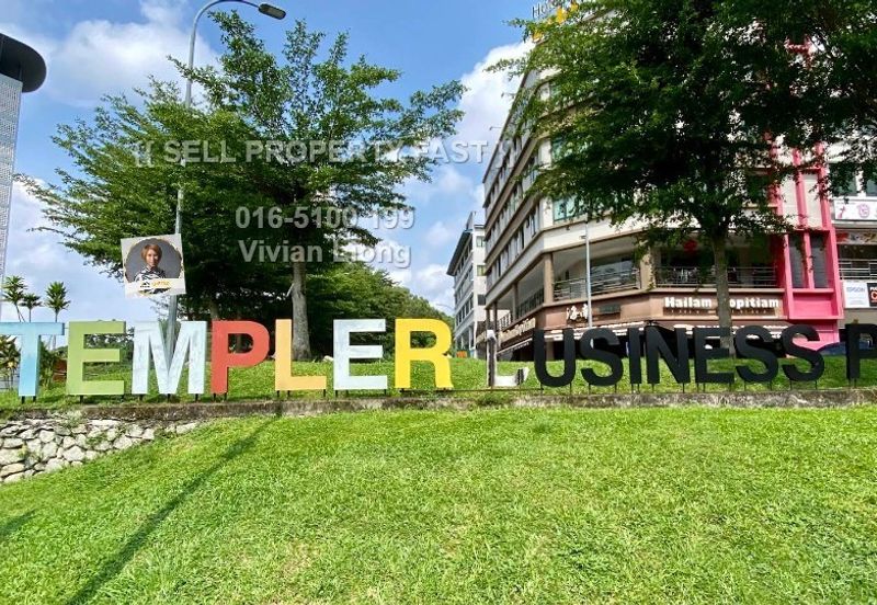 Templer Business Park
