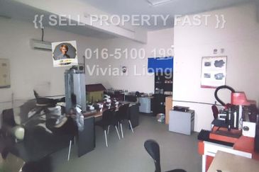 Templer Business Park