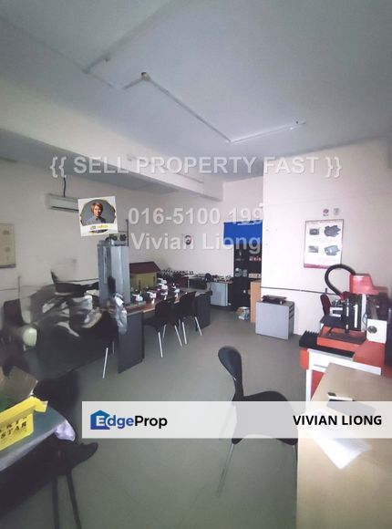 TEMPLER BUSINESS PARK, Seremban, 1st Floor Shop Lot (22x75, Facing Mainroad)  , Negeri Sembilan, Seremban