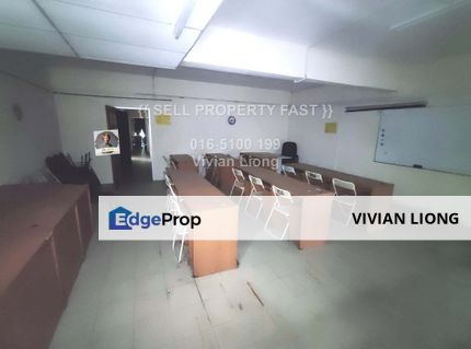 TEMPLER BUSINESS PARK, Seremban, 2nd Floor Shoplot (24x75, Facing Mainroad)  , Negeri Sembilan, Seremban