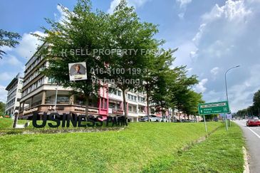 Templer Business Park