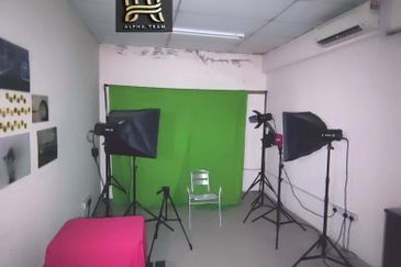 Templer Business Park