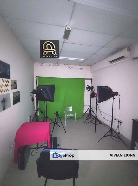 TEMPLER BUSINESS PARK, Seremban, 3rd Floor Shoplot (24x75, Facing Mainroad)  , Negeri Sembilan, Seremban