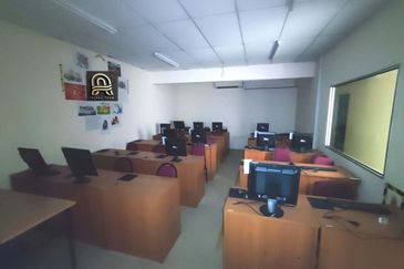 Templer Business Park