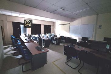 Templer Business Park