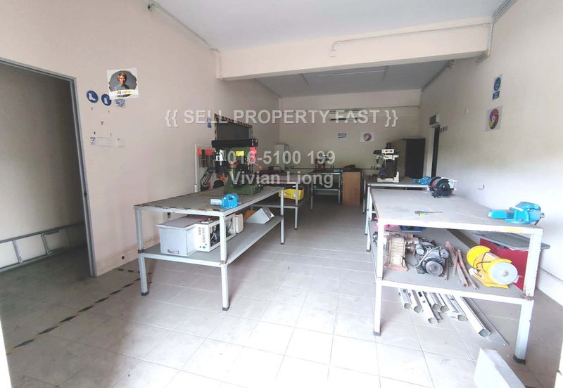 Templer Business Park