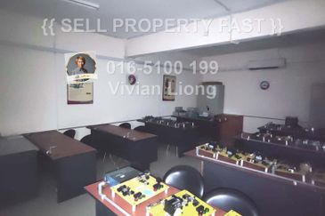 Templer Business Park