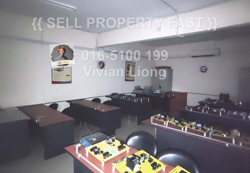 Templer Business Park