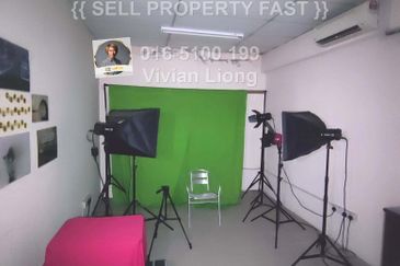 Templer Business Park