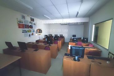 Templer Business Park