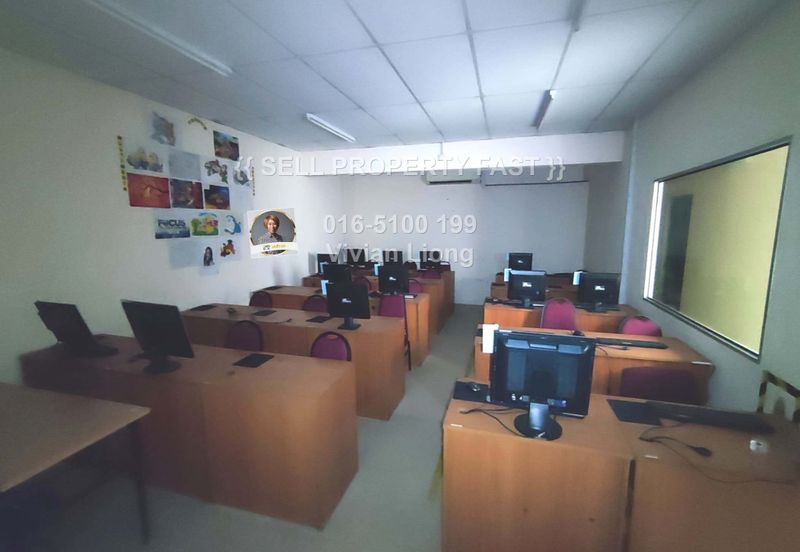 Templer Business Park