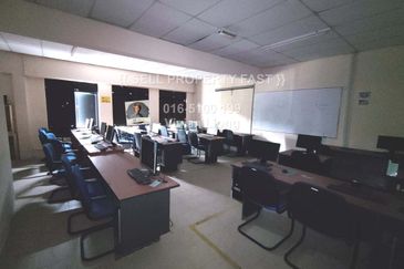 Templer Business Park