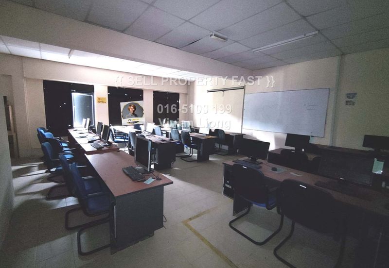 Templer Business Park