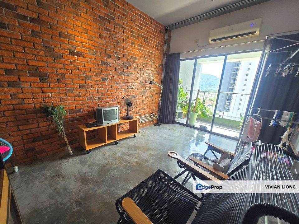 IVORY Residence Condo, Mutiara Heights Kajang (105% FULL Loan, Freehold, 1288sqft), Selangor, Kajang