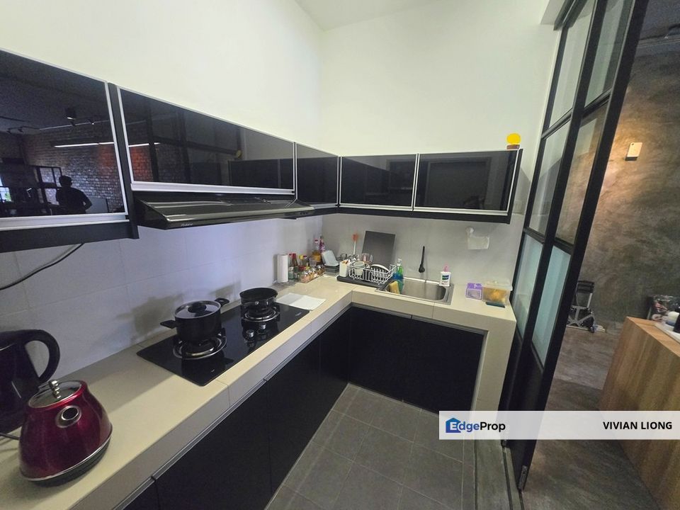 IVORY Residence Condo, Mutiara Heights Kajang (105% FULL Loan, Freehold, 1288sqft), Selangor, Kajang