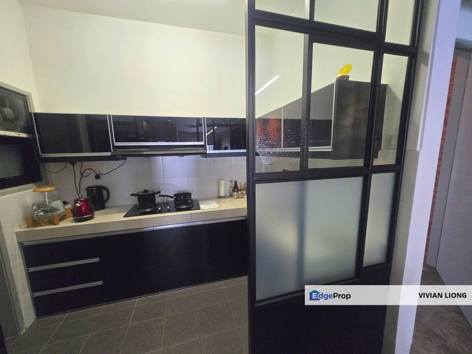 IVORY Residence Condo, Mutiara Heights Kajang (105% FULL Loan, Freehold, 1288sqft), Selangor, Kajang