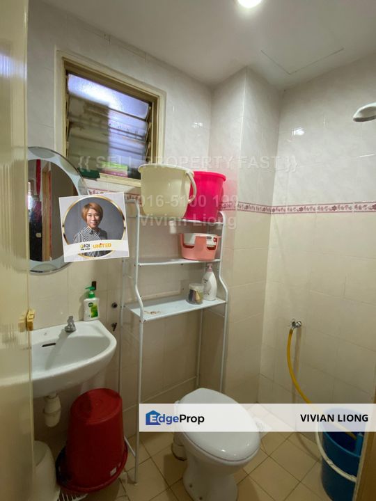 Apartment PLAZA INDAH, Taman Sepakat Indah, Sungai Chua Kajang (105% Loan) For Sale, Selangor, Kajang