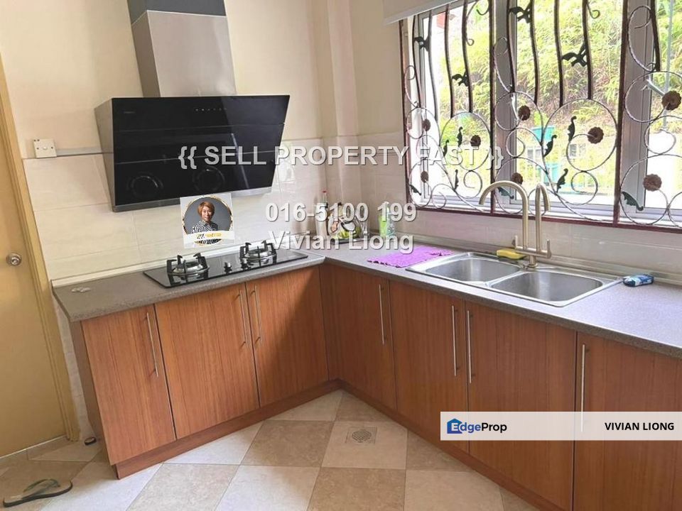 Acacia Seremban 2, Seremban, Fully Furnished 2.5sty Semi-D ( 5 rooms 10 parkings ), Negeri Sembilan, Seremban