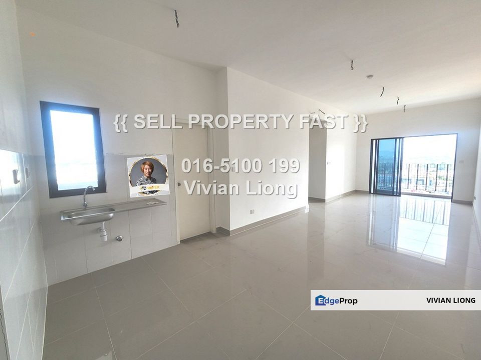 MKH Boulevard 2, Kajang (550m to KTM-MRT station, BRAND NEW CORNER unit), Selangor, Kajang