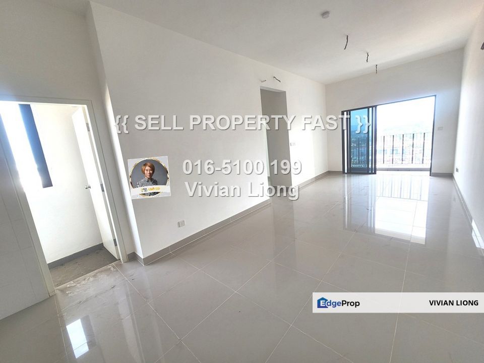 MKH Boulevard 2, Kajang (550m to KTM-MRT station, BRAND NEW CORNER unit), Selangor, Kajang