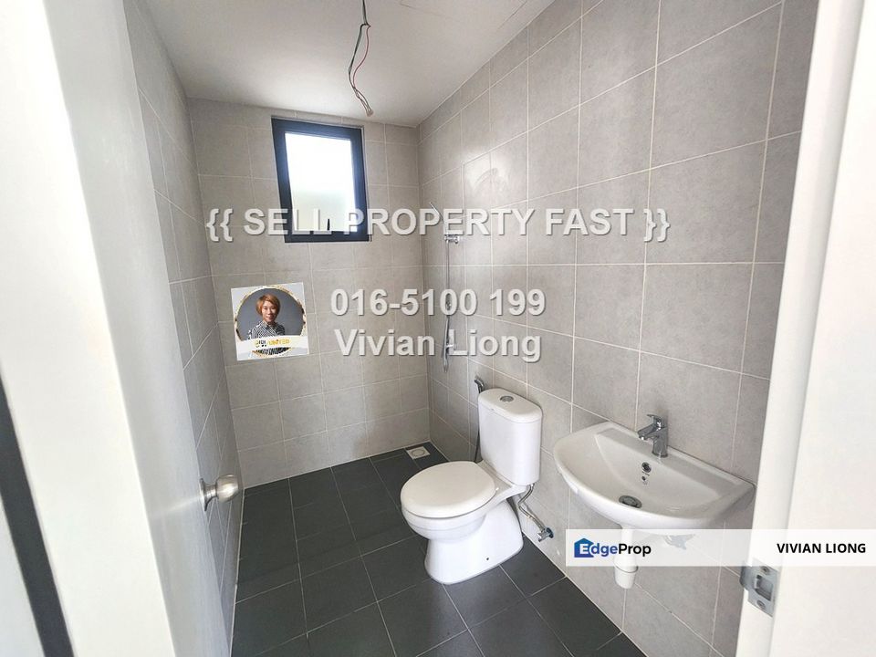 MKH Boulevard 2, Kajang (550m to KTM-MRT station, BRAND NEW CORNER unit), Selangor, Kajang