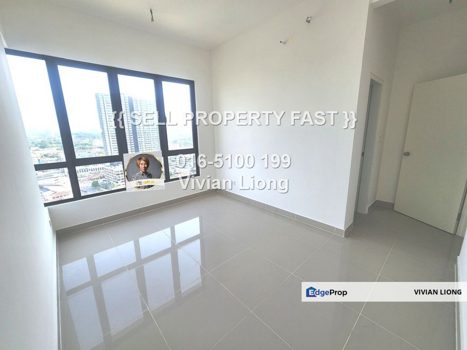 MKH Boulevard 2, Kajang (550m to KTM-MRT station, BRAND NEW CORNER unit), Selangor, Kajang