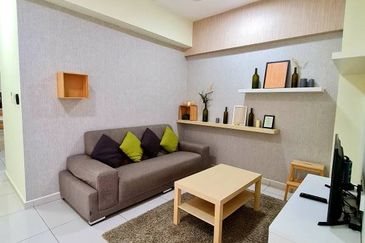 Avenue D'Vogue PJ Sec 13, Serviced Suite UM Jaya33