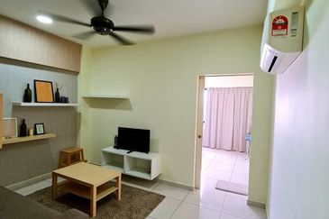 Avenue D'Vogue PJ Sec 13, Serviced Suite UM Jaya33