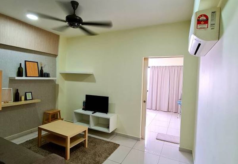 Avenue D'Vogue PJ Sec 13, Serviced Suite UM Jaya33