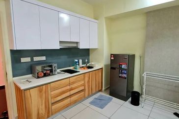 Avenue D'Vogue PJ Sec 13, Serviced Suite UM Jaya33