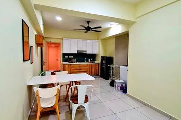 Avenue D'Vogue PJ Sec 13, Serviced Suite UM Jaya33