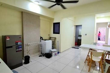 Avenue D'Vogue PJ Sec 13, Serviced Suite UM Jaya33