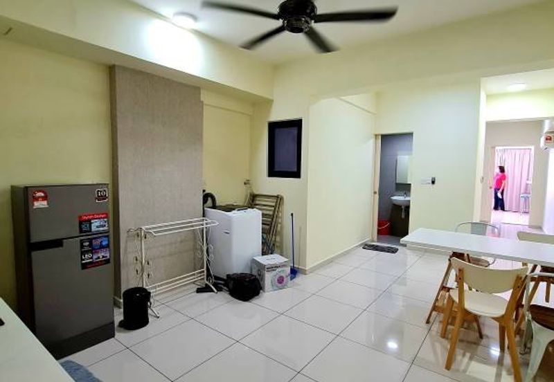 Avenue D'Vogue PJ Sec 13, Serviced Suite UM Jaya33