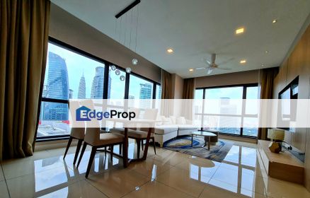 Aria Residences For Rent near KLCC MRT LRT, Kuala Lumpur, KLCC