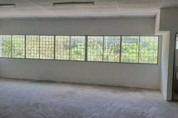 KRI Industrial Park Kawasan Perindustrian Rawang