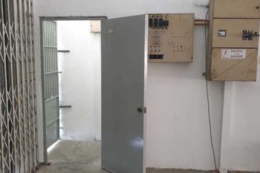 KRI Industrial Park Kawasan Perindustrian Rawang