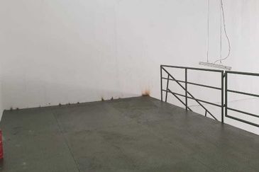 KRI Industrial Park Kawasan Perindustrian Rawang