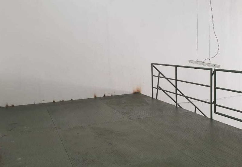 KRI Industrial Park Kawasan Perindustrian Rawang