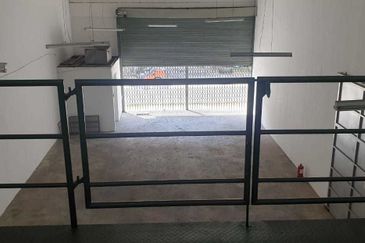 KRI Industrial Park Kawasan Perindustrian Rawang