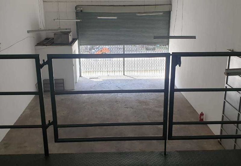 KRI Industrial Park Kawasan Perindustrian Rawang